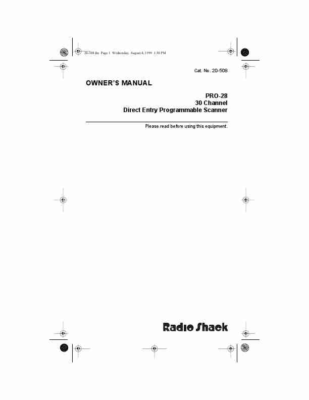 Radio Shack Scanner PRO-28-page_pdf